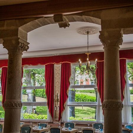 Hotel Des Thermes Bourbon-lʼArchambault Eksteriør billede