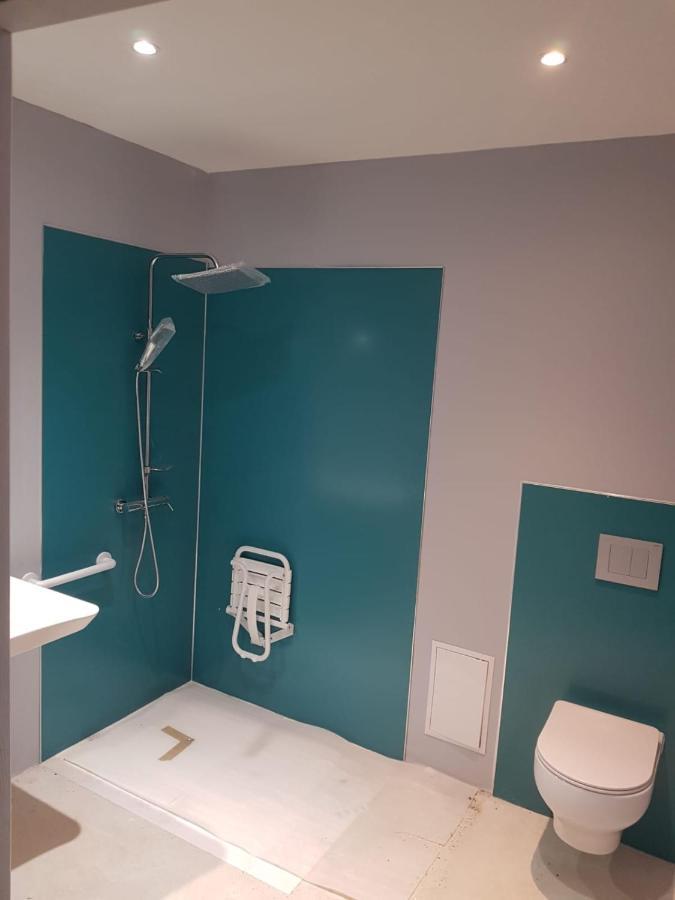 Hotel Des Thermes Bourbon-lʼArchambault Eksteriør billede
