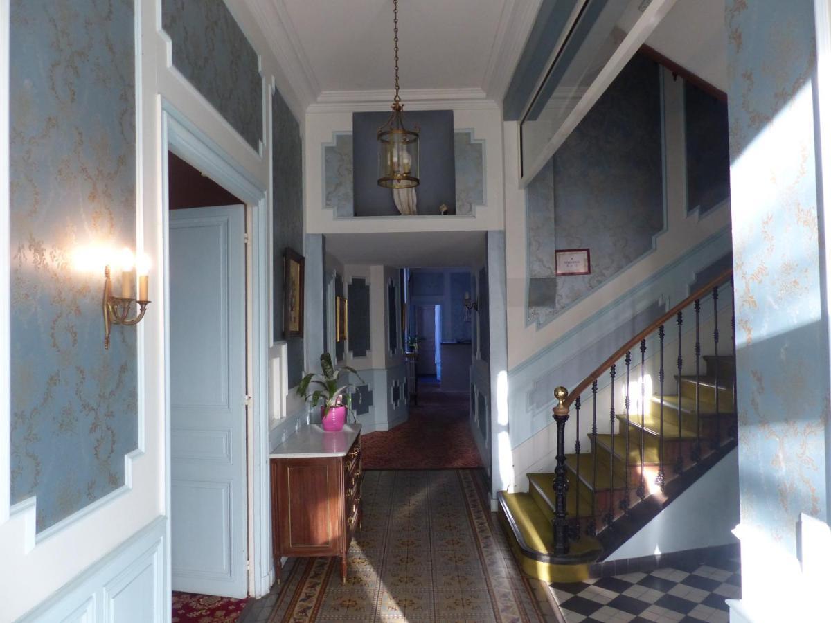 Hotel Des Thermes Bourbon-lʼArchambault Eksteriør billede